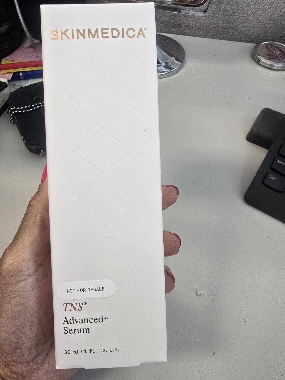 Skinmedica product identification